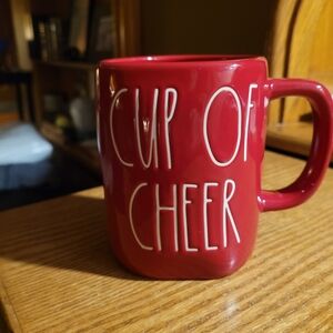 Rae Dunn "CUP OF CHEER"